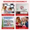 Valentine's Day Hanging Diamond Art Kits for Adult, Flowers Diamond Painting Hanging Kits Ornaments, DIY Special Shaped Rhinestone Window Pendants kit for Home Garden Wall Decor Gift